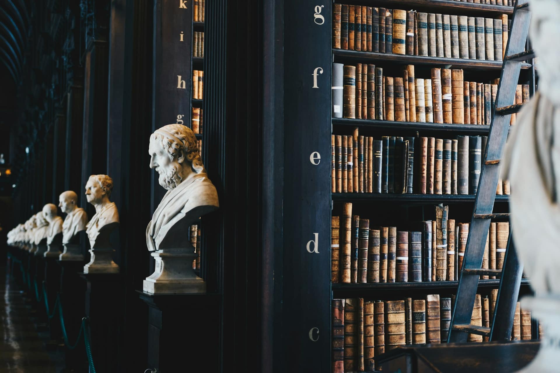 Biblioteca jurídica clássica